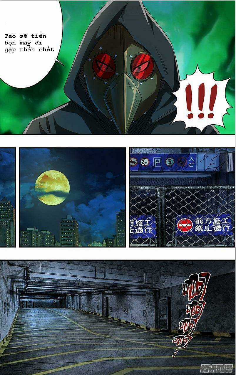 Were Wolf Chapter 74 trang 3