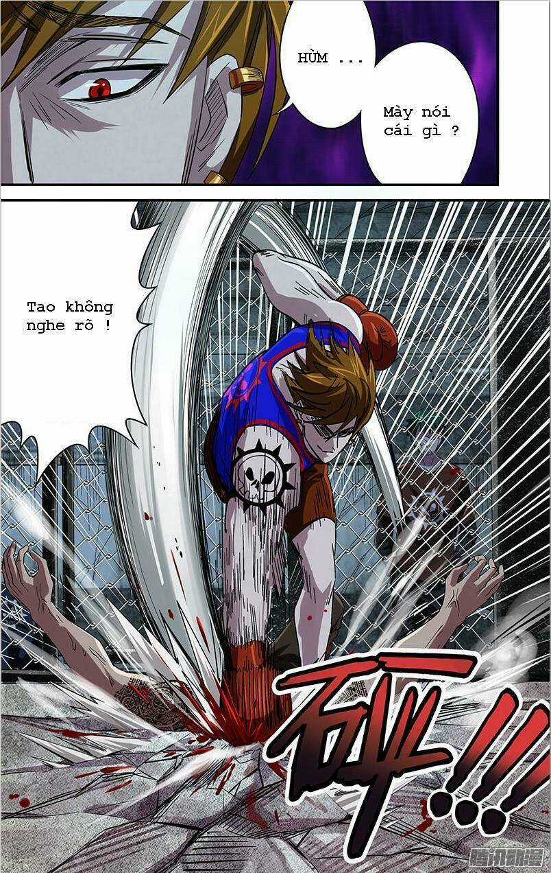 Were Wolf Chapter 74 trang 6