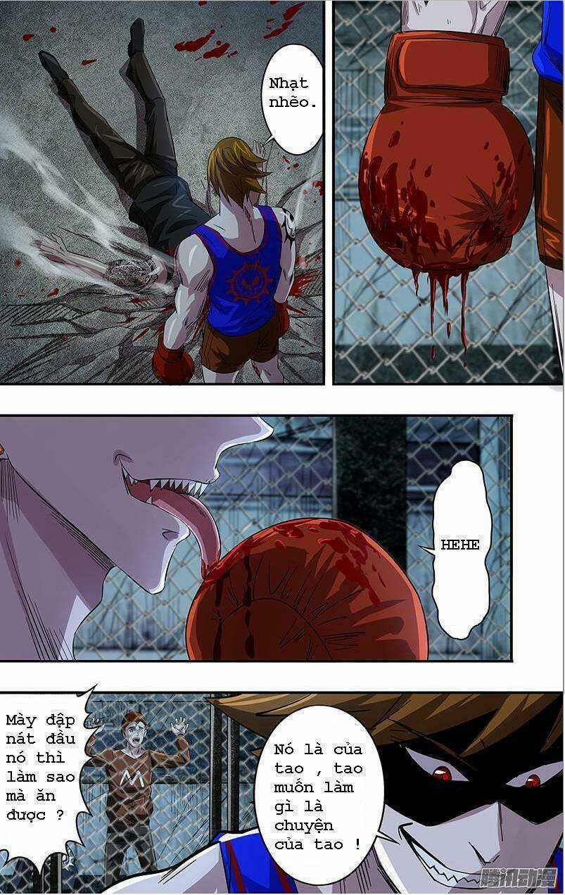 Were Wolf Chapter 74 trang 7