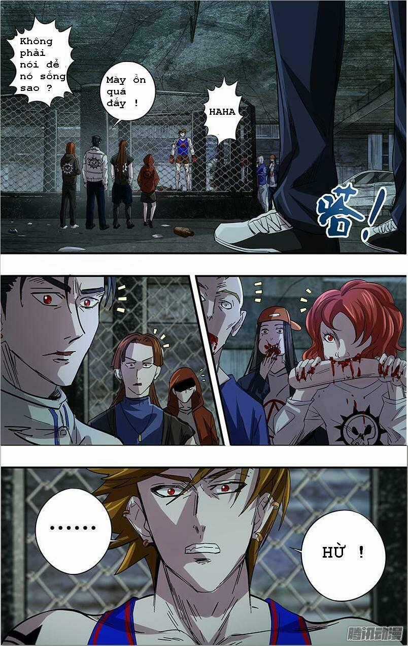 Were Wolf Chapter 74 trang 8