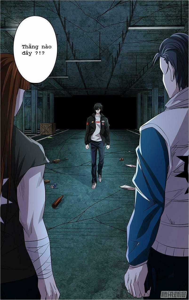 Were Wolf Chapter 74 trang 9