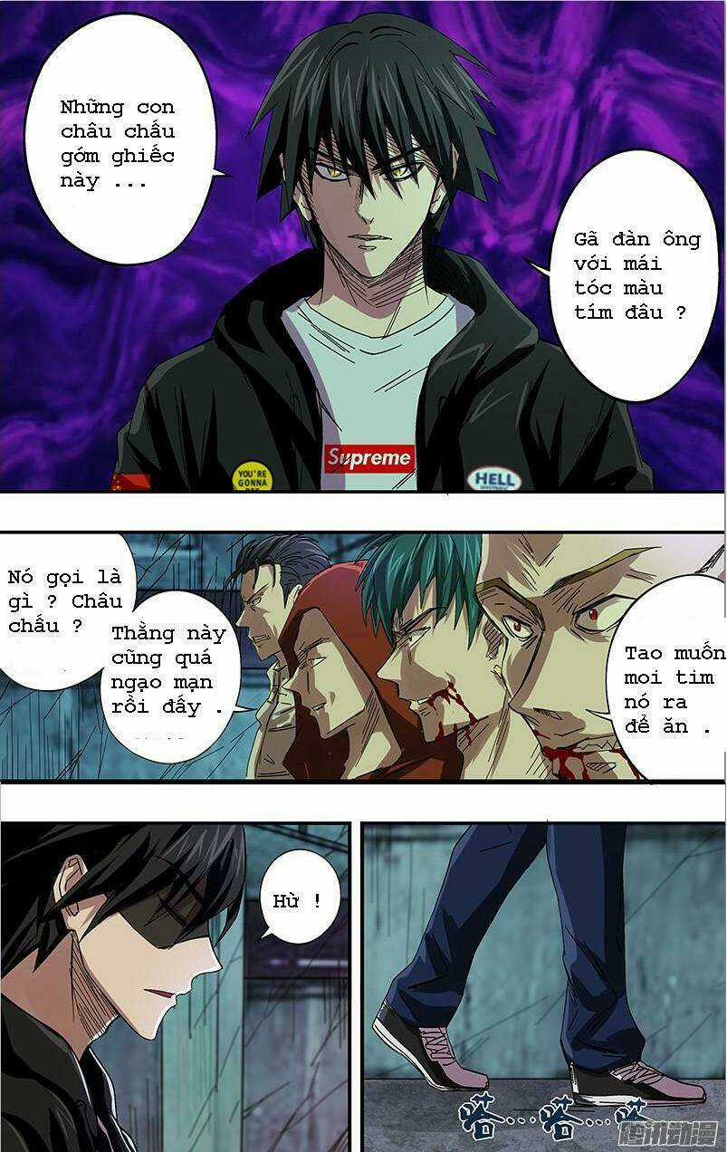 Were Wolf Chapter 75 trang 2