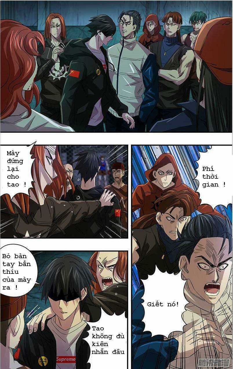 Were Wolf Chapter 75 trang 3