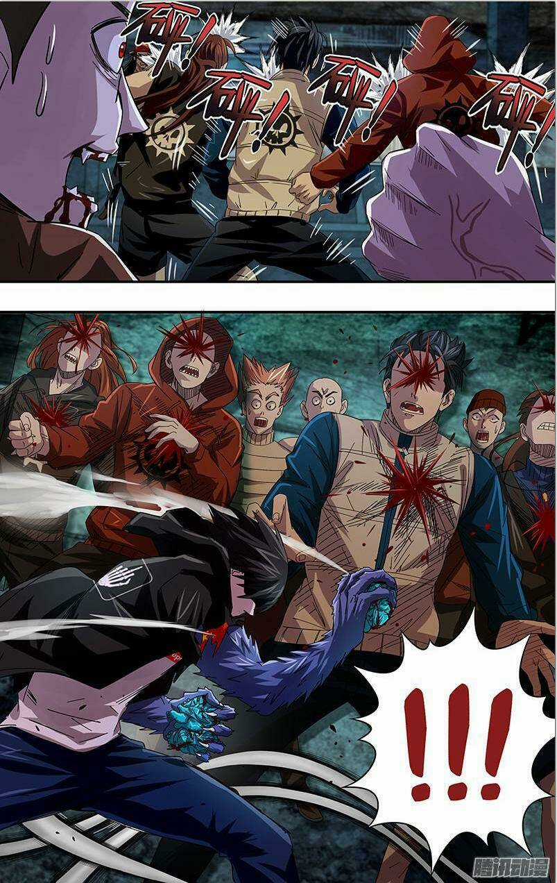 Were Wolf Chapter 75 trang 5