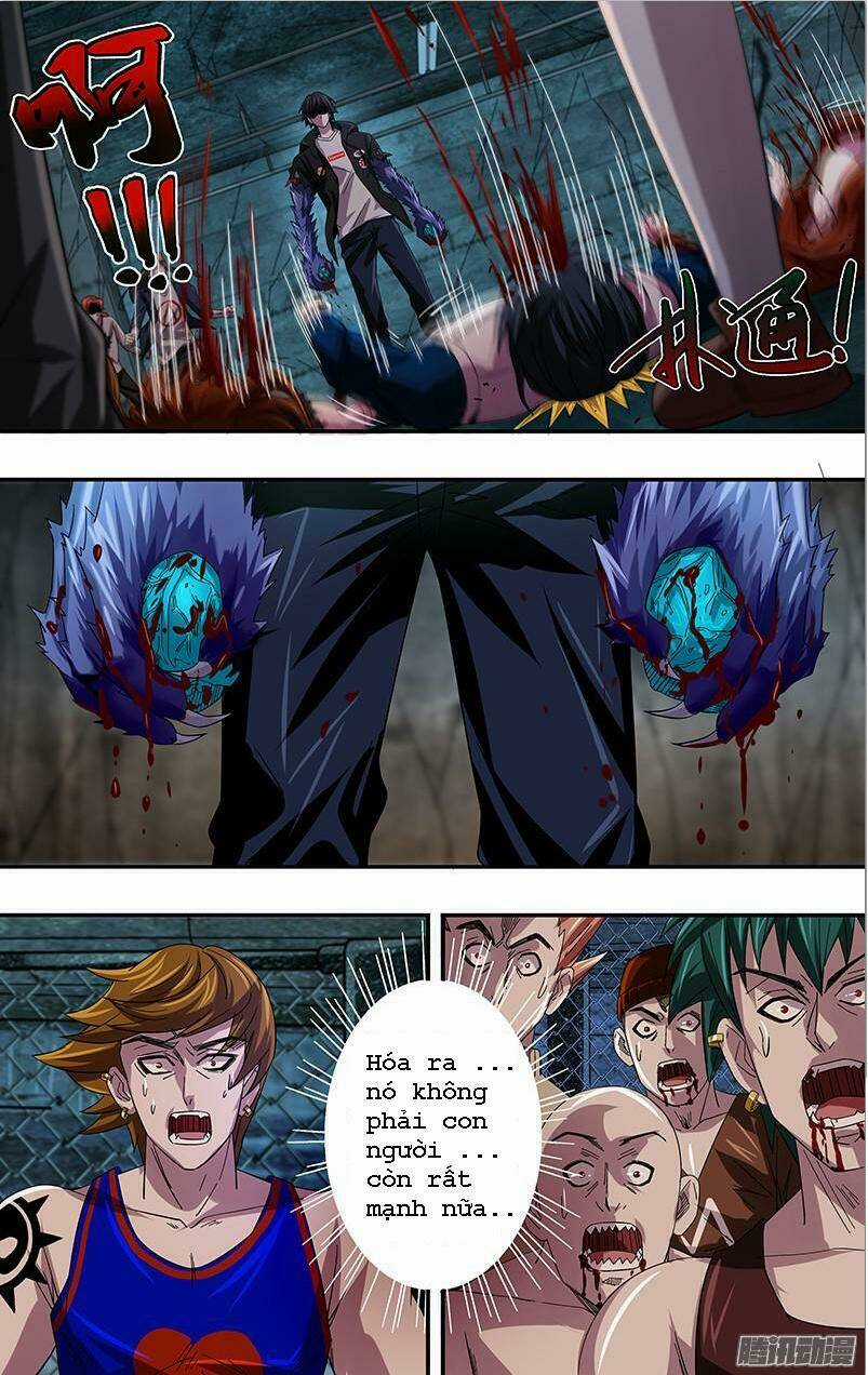 Were Wolf Chapter 75 trang 6