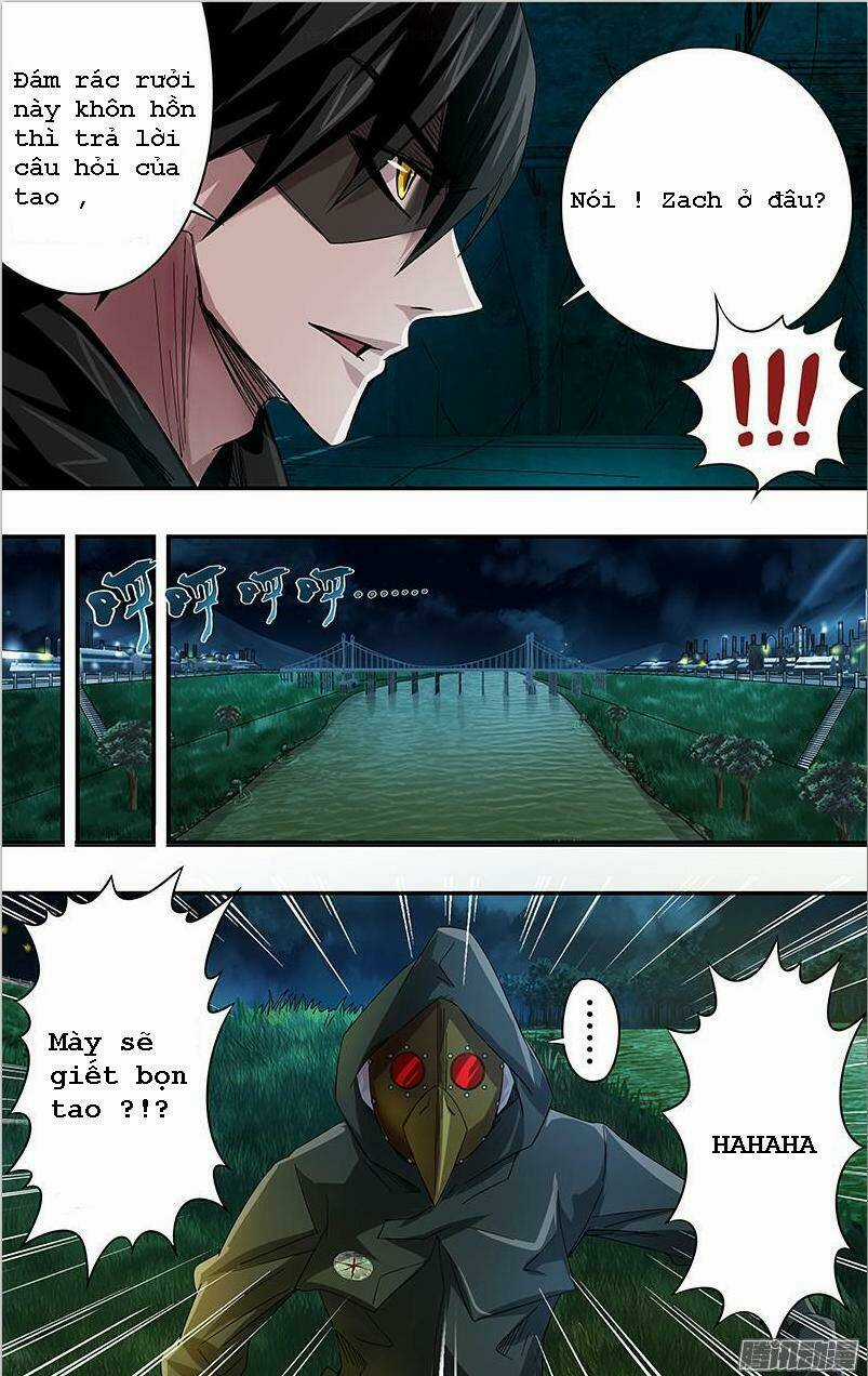 Were Wolf Chapter 75 trang 7