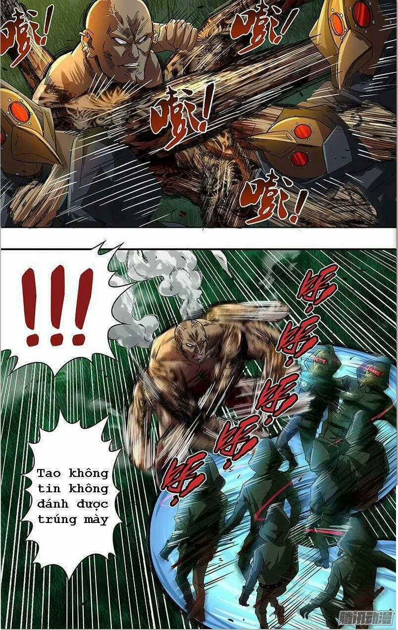 Were Wolf Chapter 75 trang 9