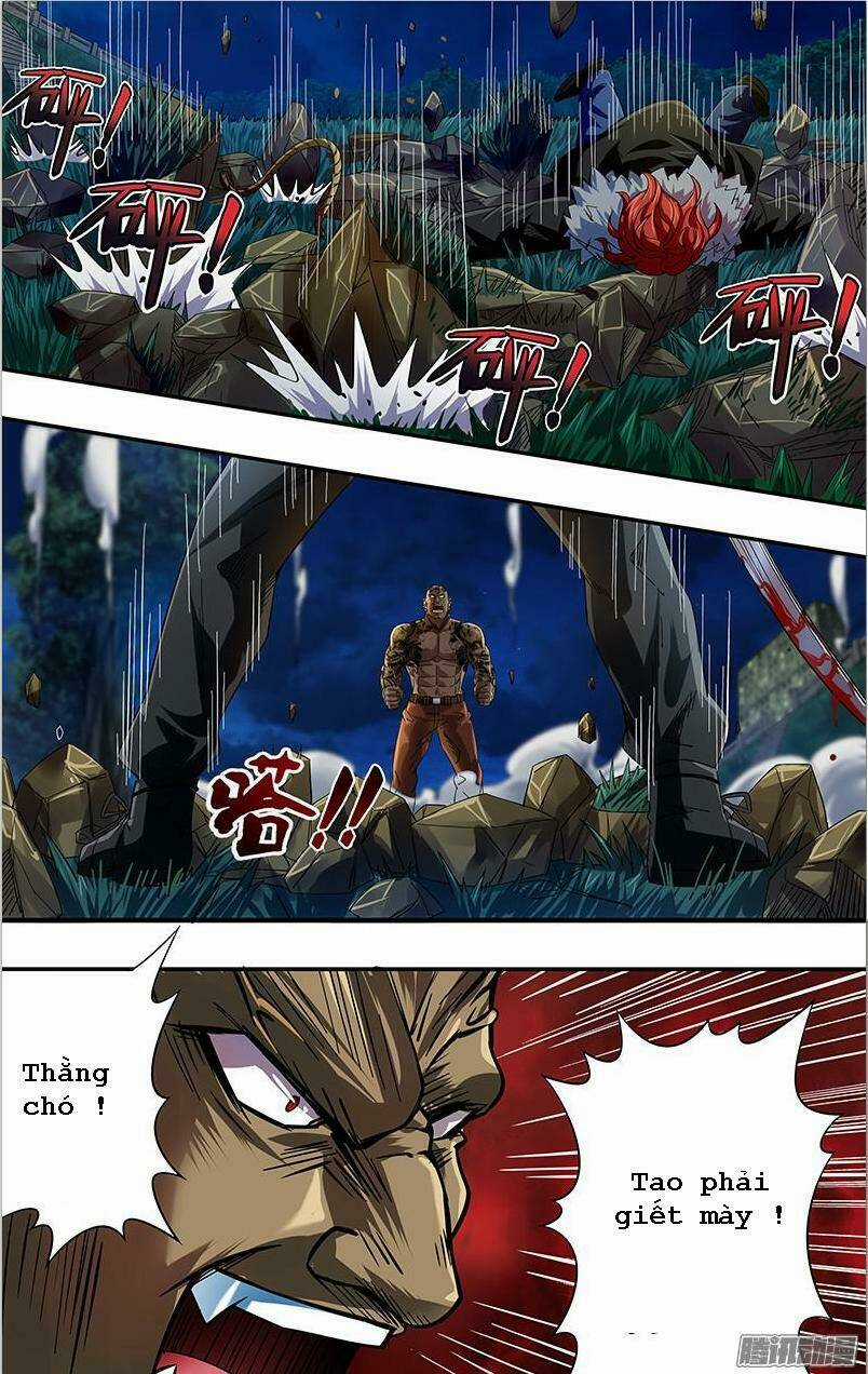 Were Wolf Chapter 76 trang 3