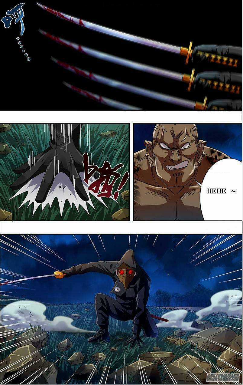 Were Wolf Chapter 76 trang 5