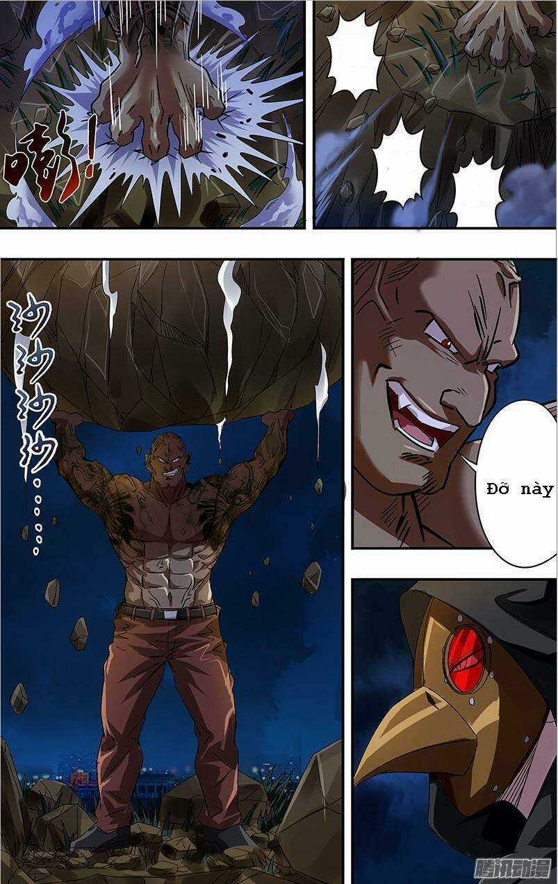 Were Wolf Chapter 76 trang 6