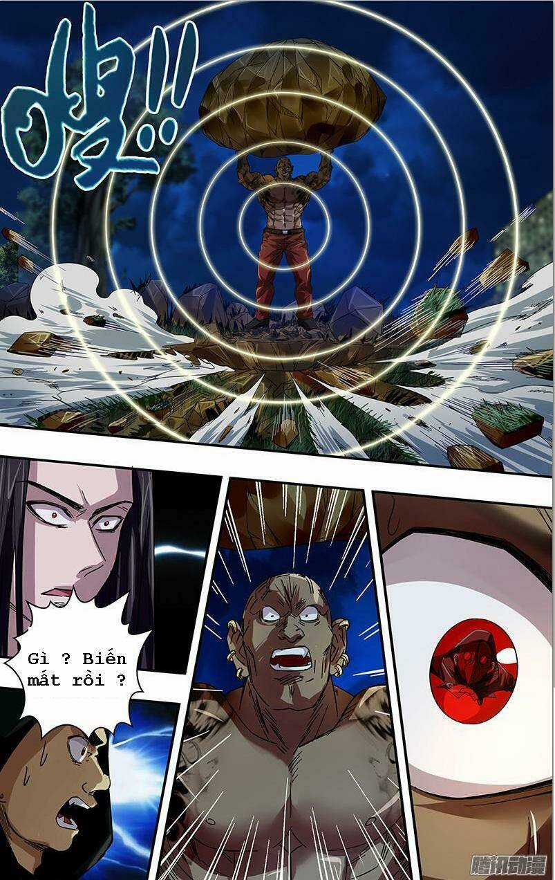 Were Wolf Chapter 76 trang 7