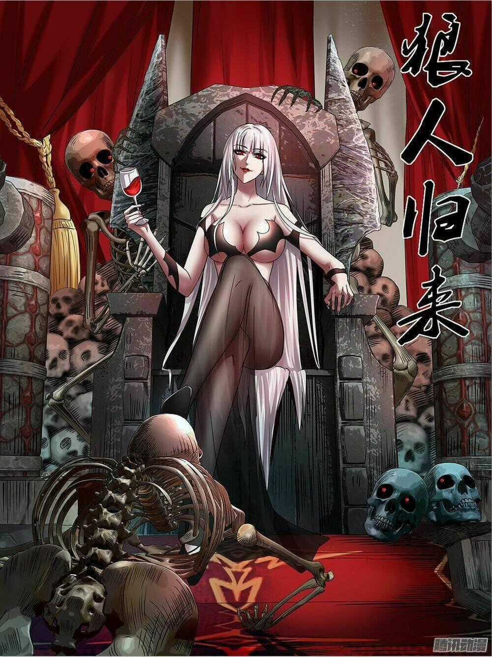 Were Wolf Chapter 77 trang 10