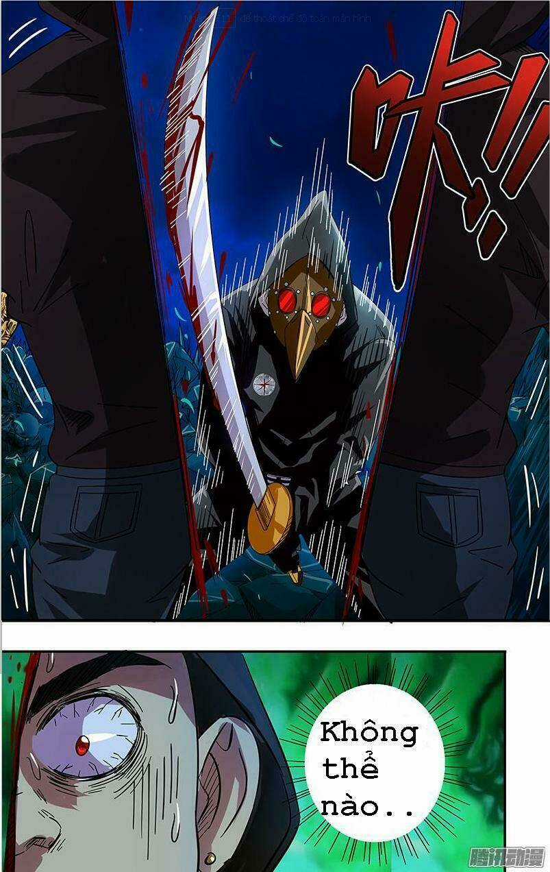 Were Wolf Chapter 77 trang 2