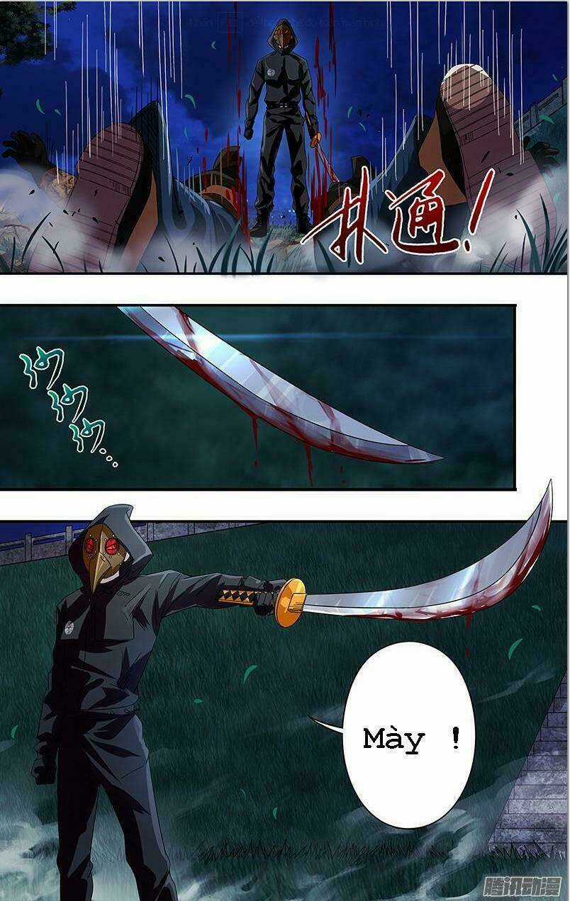 Were Wolf Chapter 77 trang 3