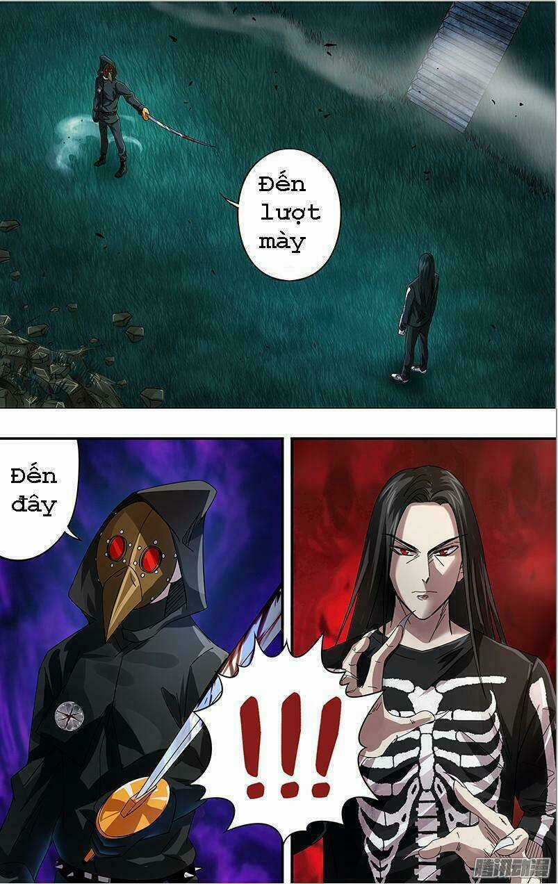 Were Wolf Chapter 77 trang 4