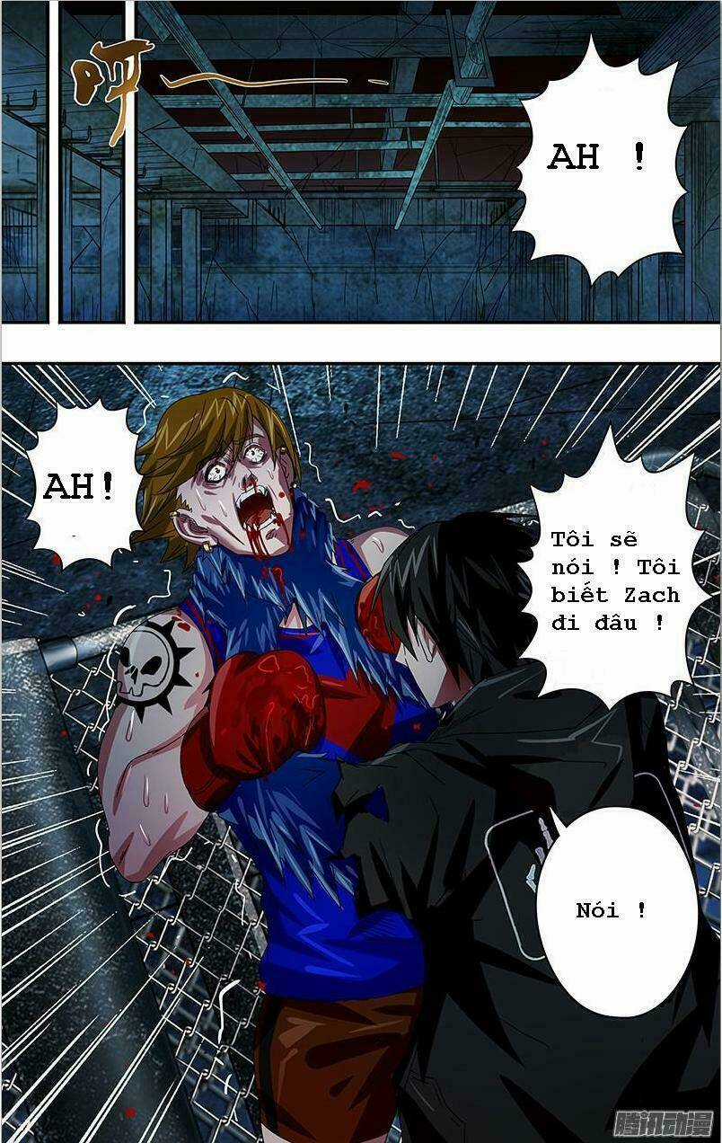 Were Wolf Chapter 77 trang 5