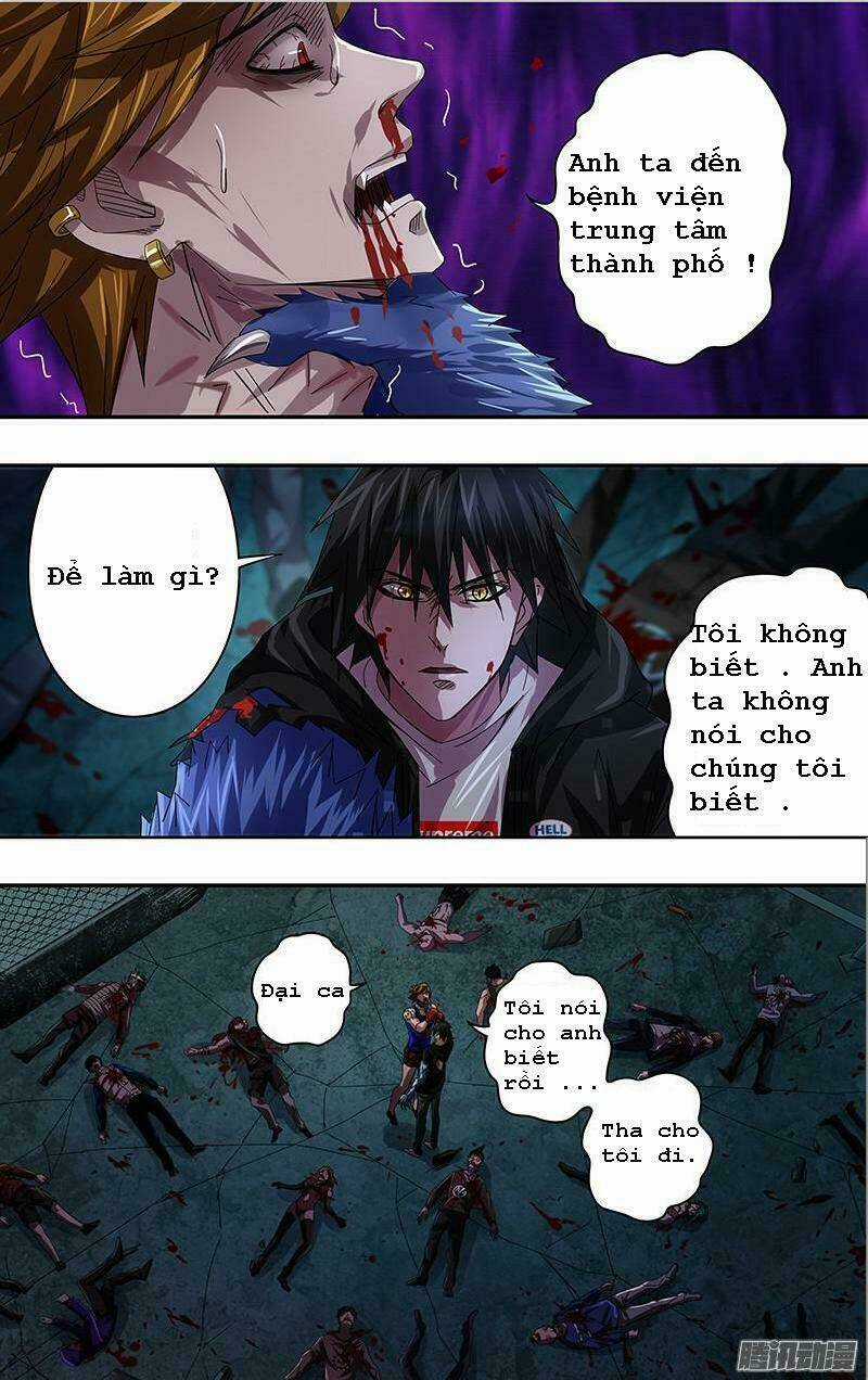 Were Wolf Chapter 77 trang 6