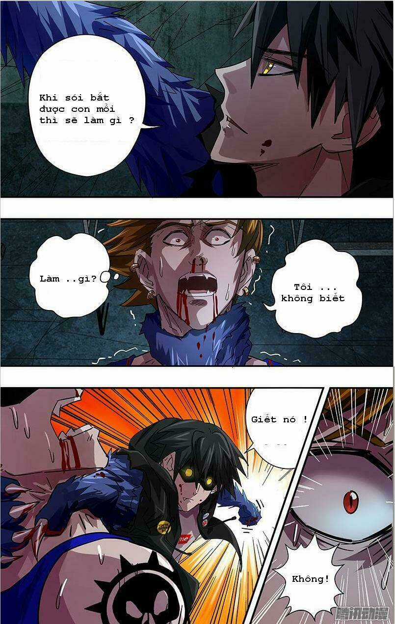 Were Wolf Chapter 77 trang 7