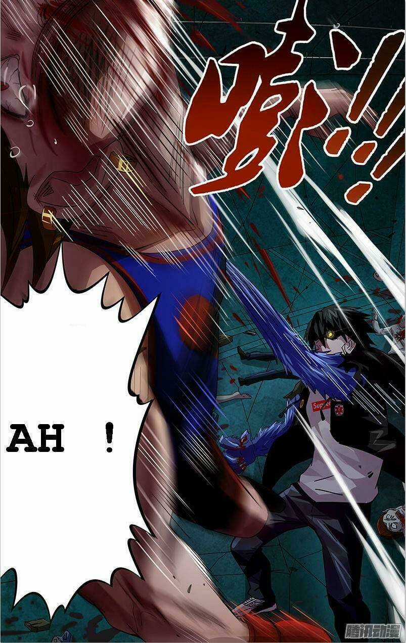 Were Wolf Chapter 77 trang 8