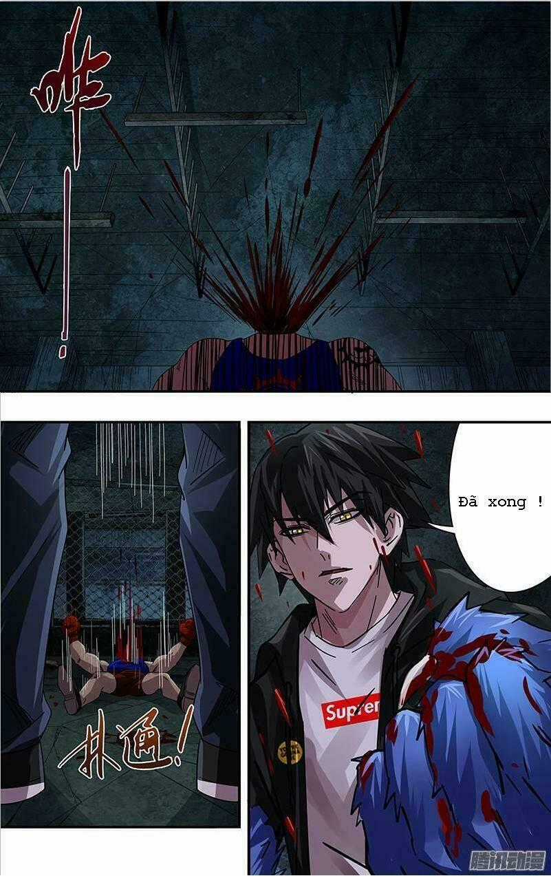 Were Wolf Chapter 77 trang 9