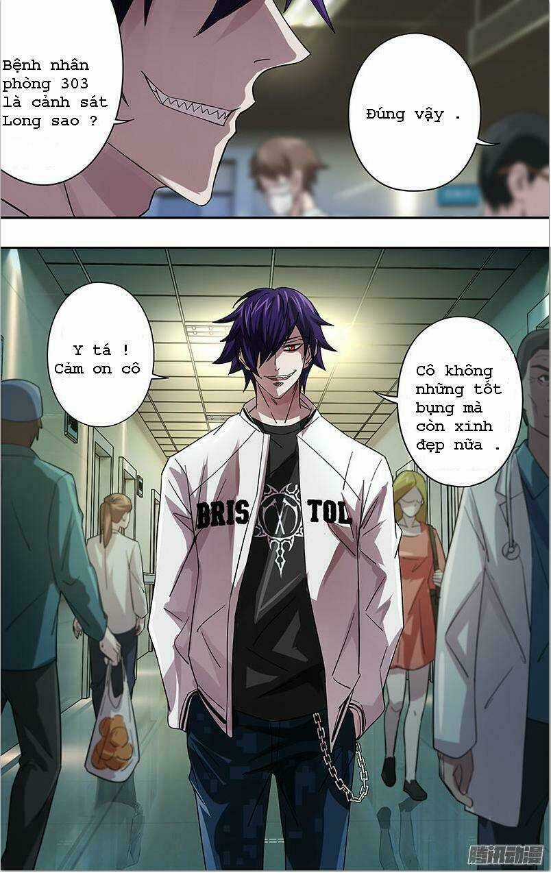 Were Wolf Chapter 78 trang 2