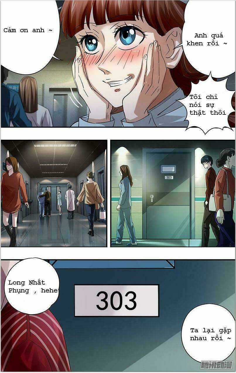 Were Wolf Chapter 78 trang 3