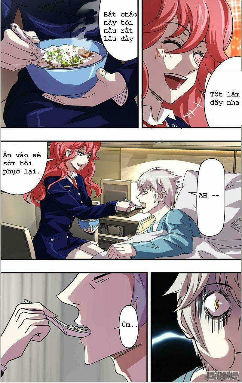 Were Wolf Chapter 78 trang 4