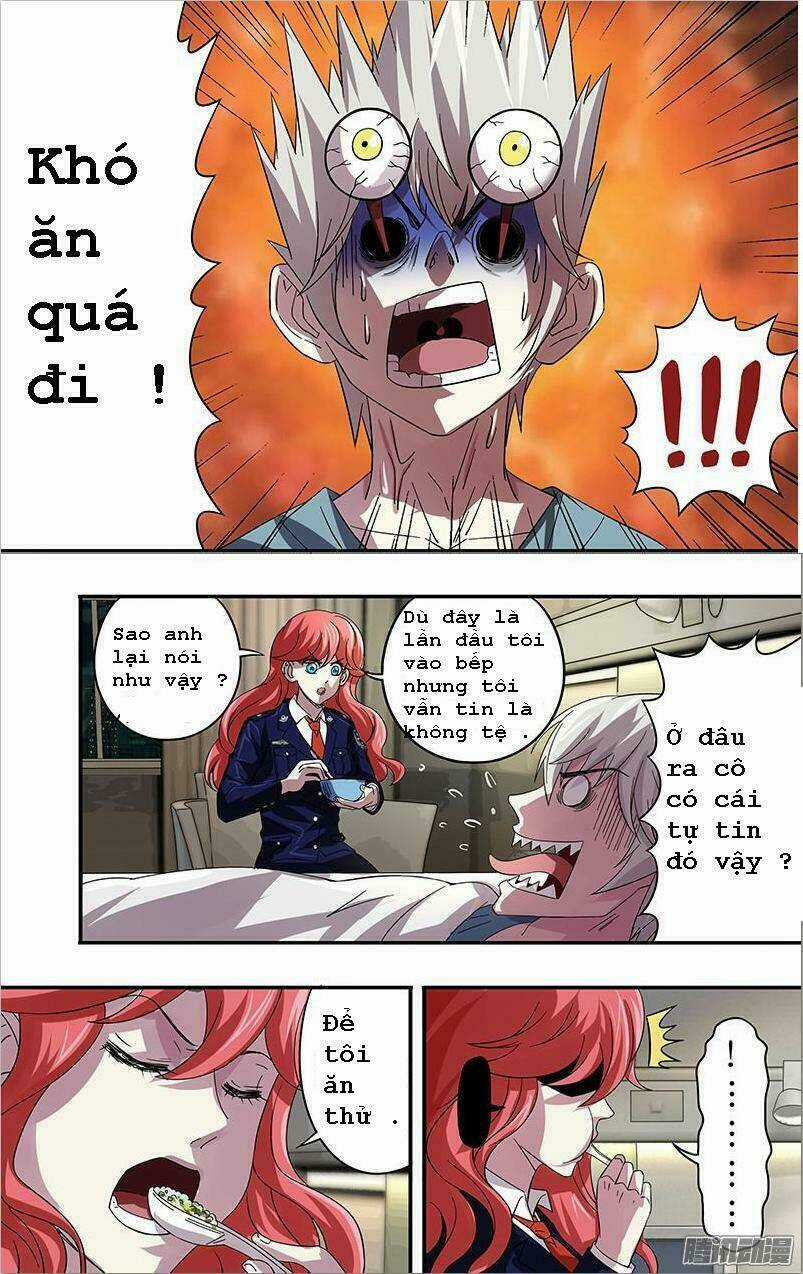 Were Wolf Chapter 78 trang 5