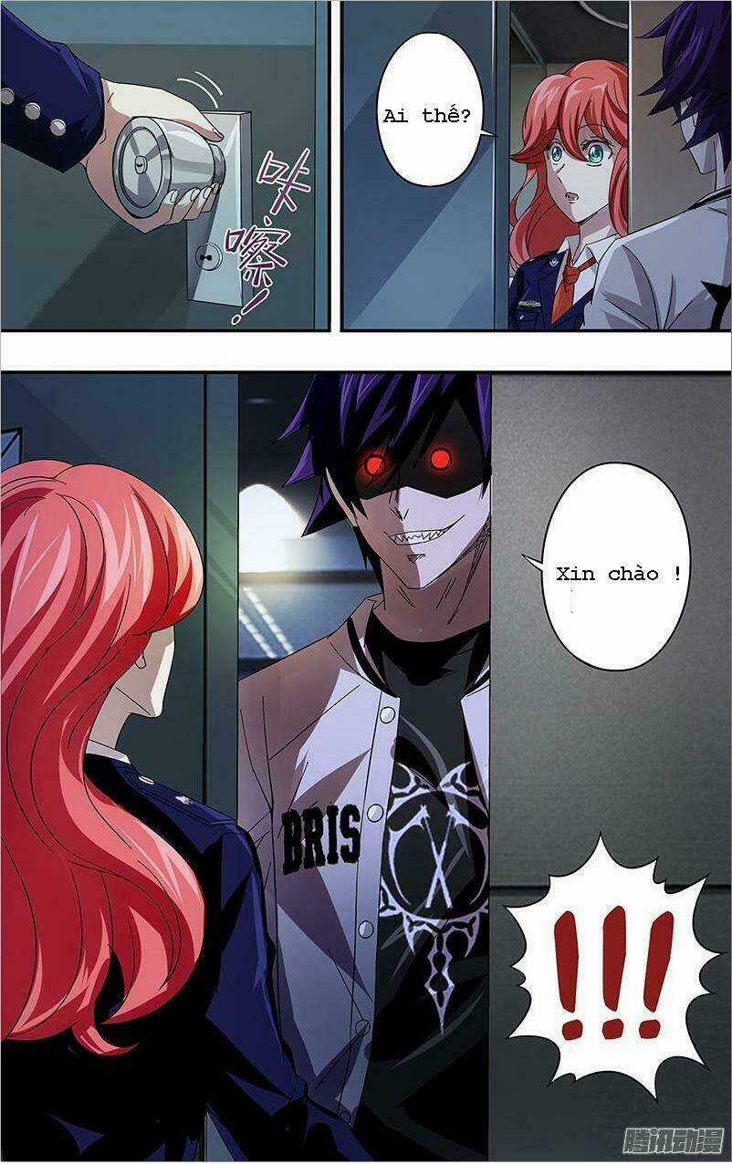 Were Wolf Chapter 78 trang 7