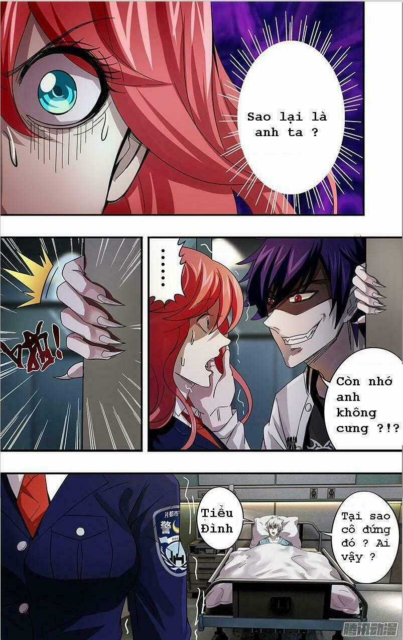 Were Wolf Chapter 78 trang 8