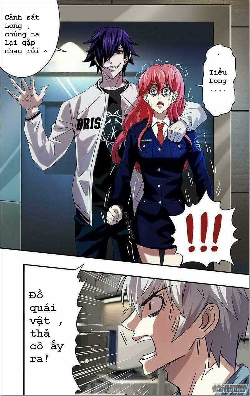 Were Wolf Chapter 78 trang 9