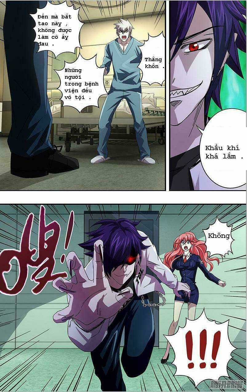 Were Wolf Chapter 79 trang 2