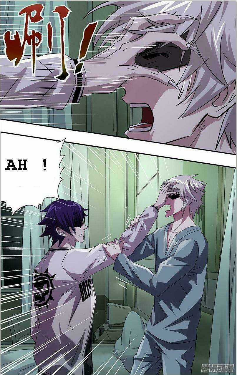 Were Wolf Chapter 79 trang 3