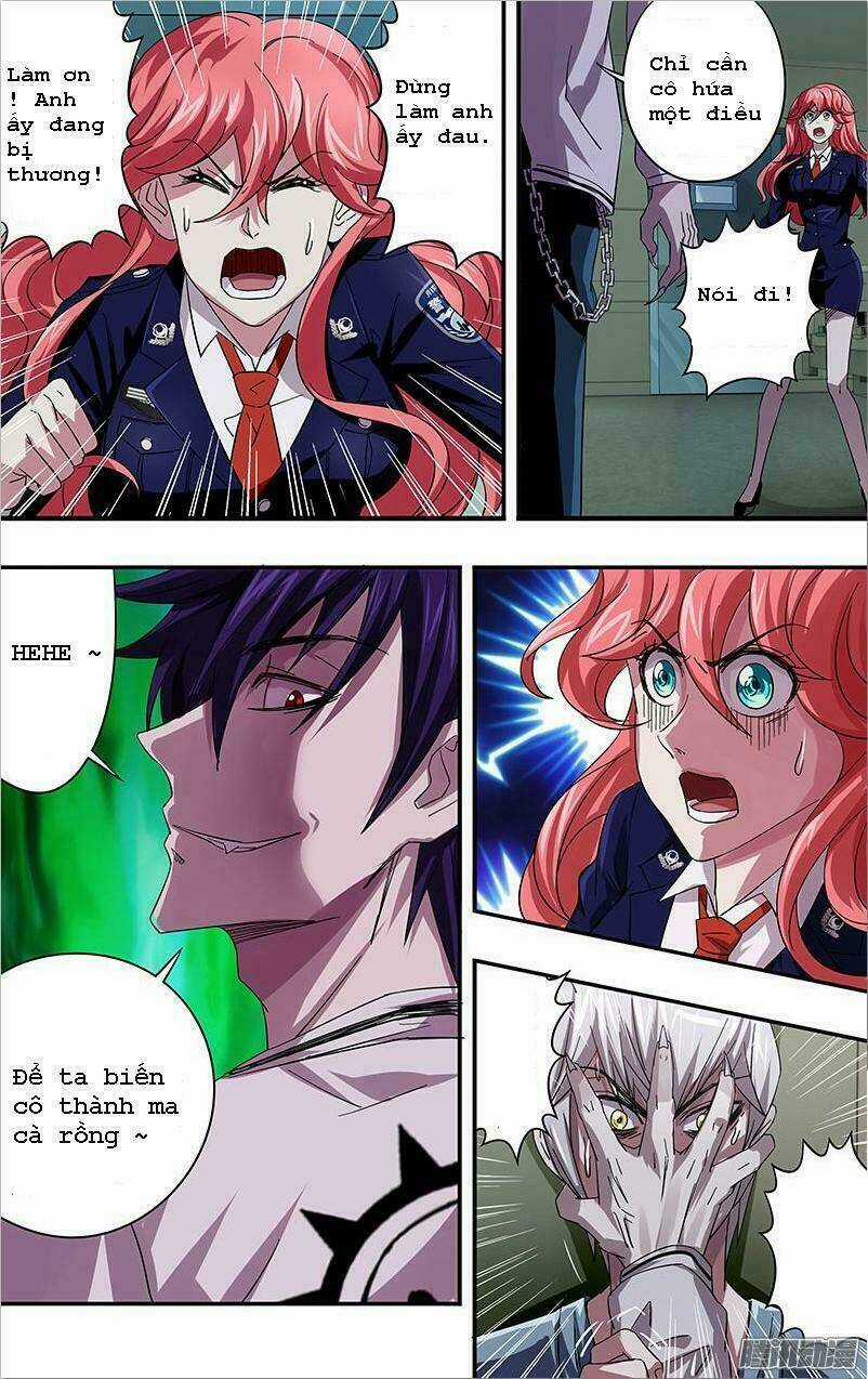 Were Wolf Chapter 79 trang 4