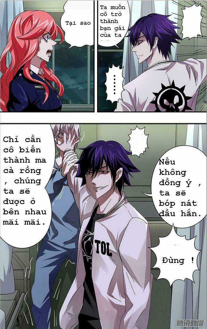 Were Wolf Chapter 79 trang 5