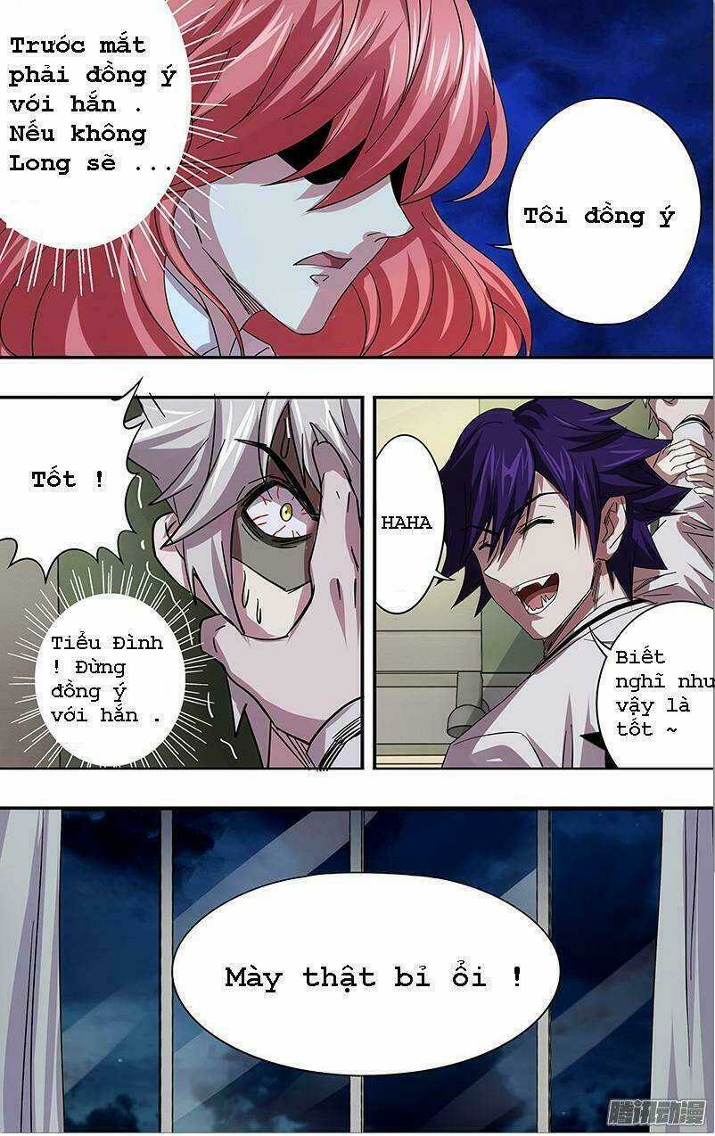 Were Wolf Chapter 79 trang 6