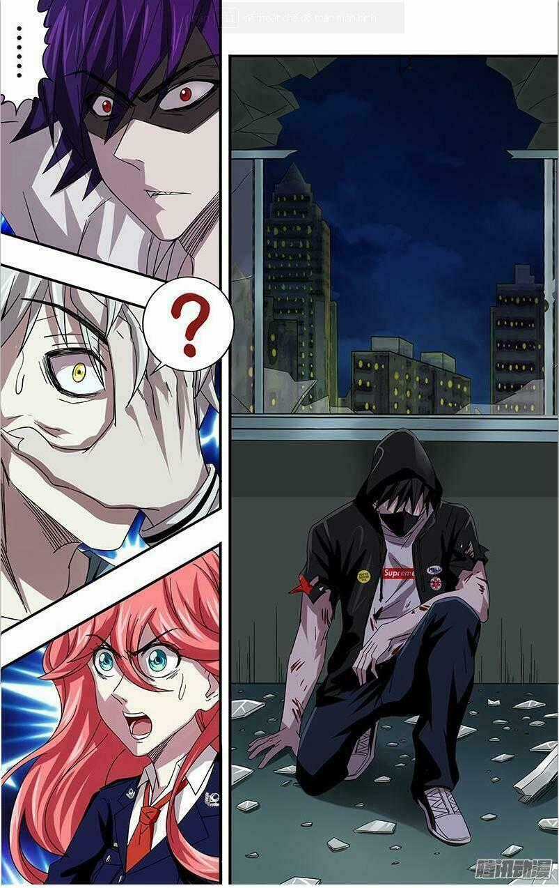 Were Wolf Chapter 79 trang 8