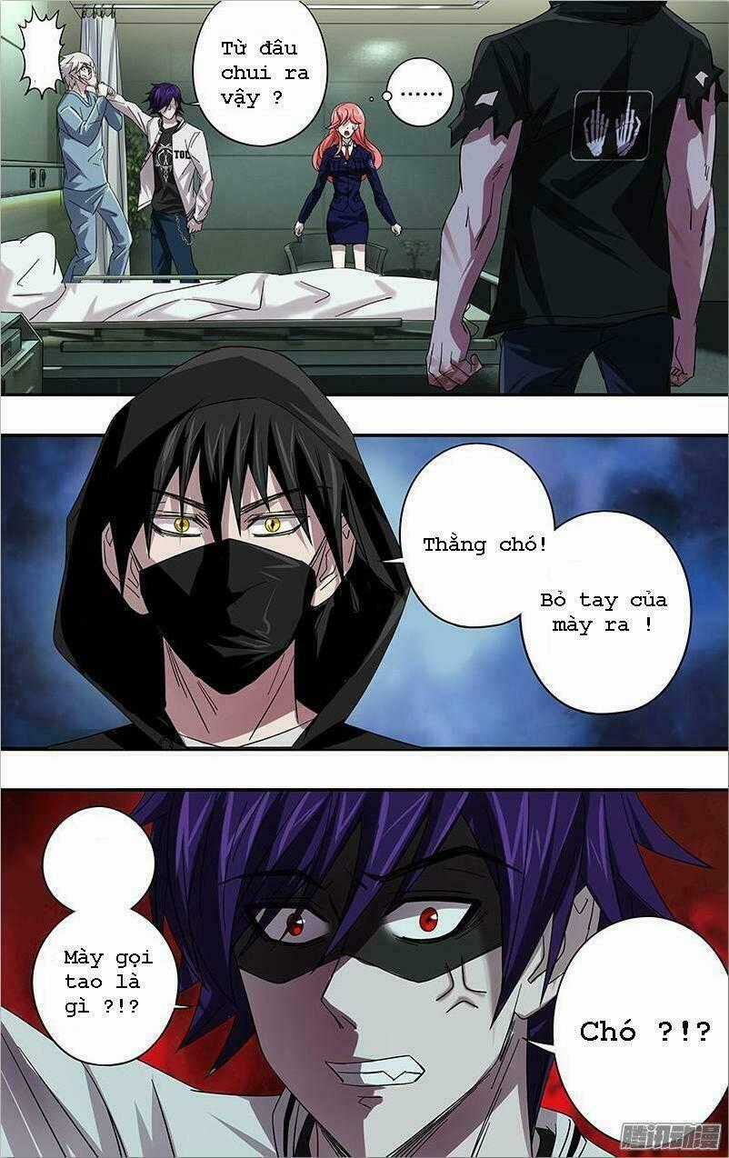 Were Wolf Chapter 79 trang 9