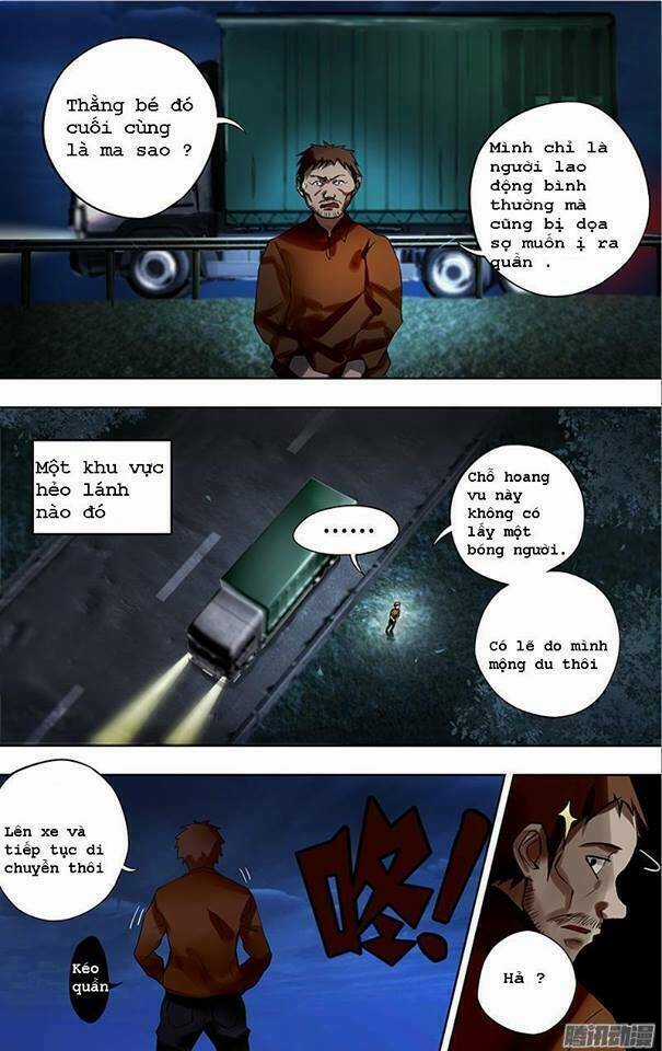 Were Wolf Chapter 8 trang 10