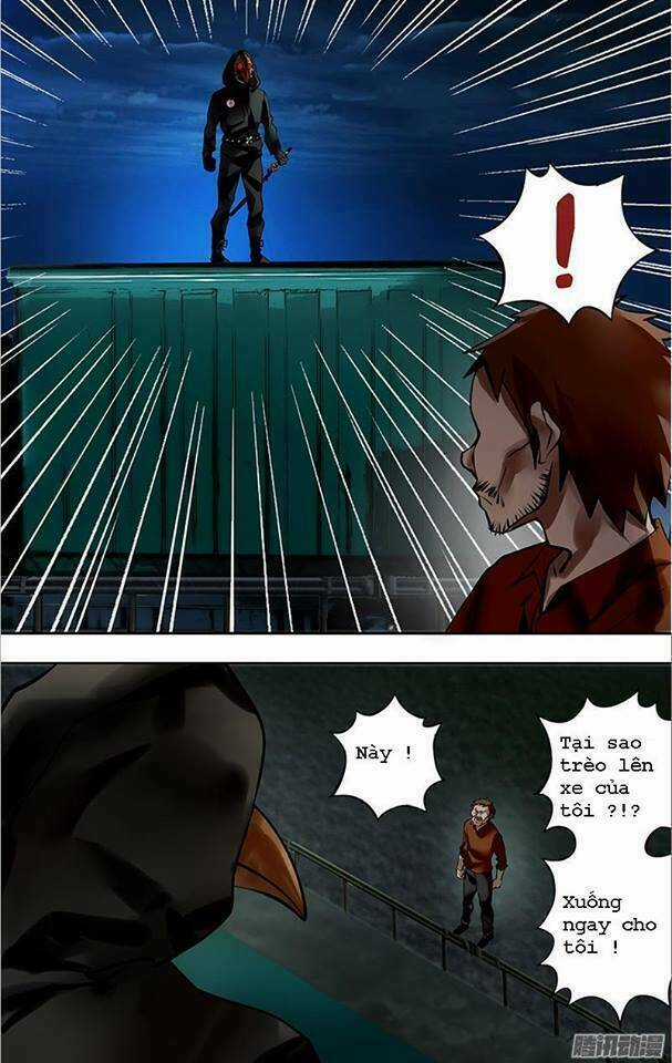 Were Wolf Chapter 8 trang 11