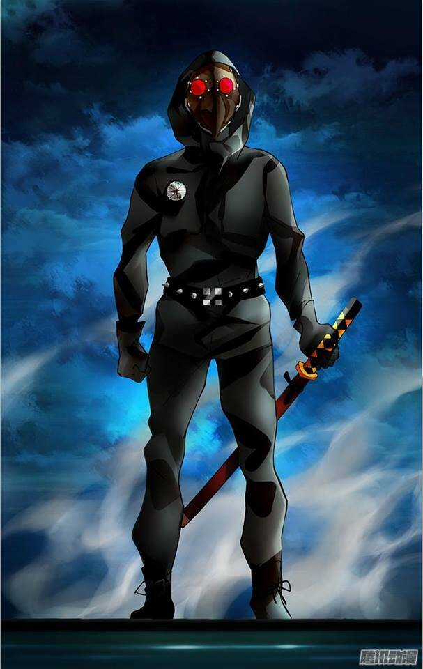 Were Wolf Chapter 8 trang 12