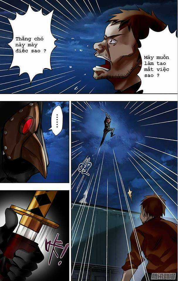 Were Wolf Chapter 8 trang 13