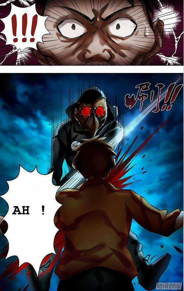 Were Wolf Chapter 8 trang 14