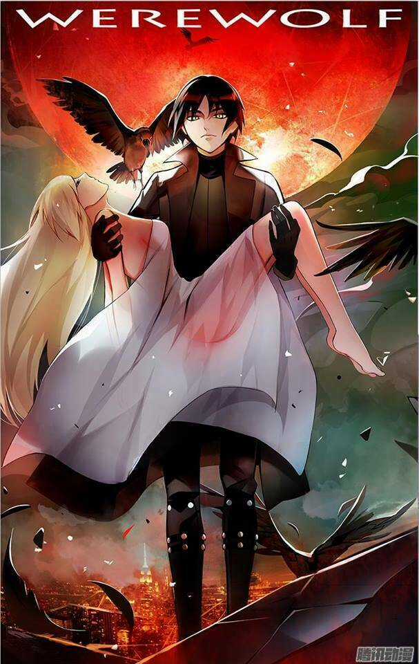 Were Wolf Chapter 8 trang 15