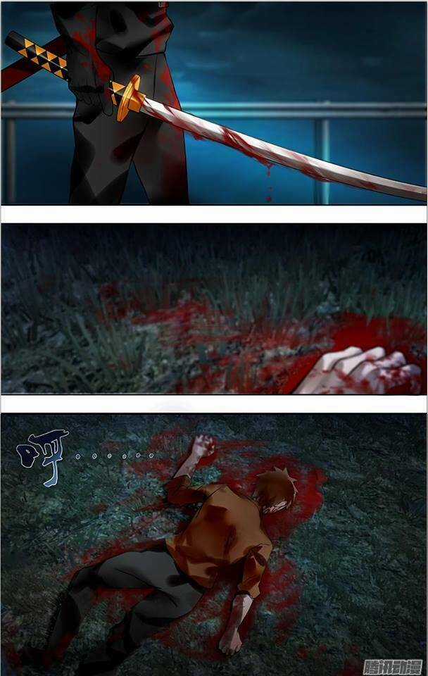 Were Wolf Chapter 8 trang 16