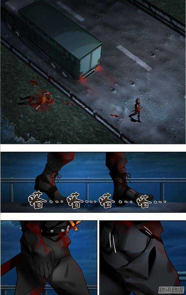 Were Wolf Chapter 8 trang 17