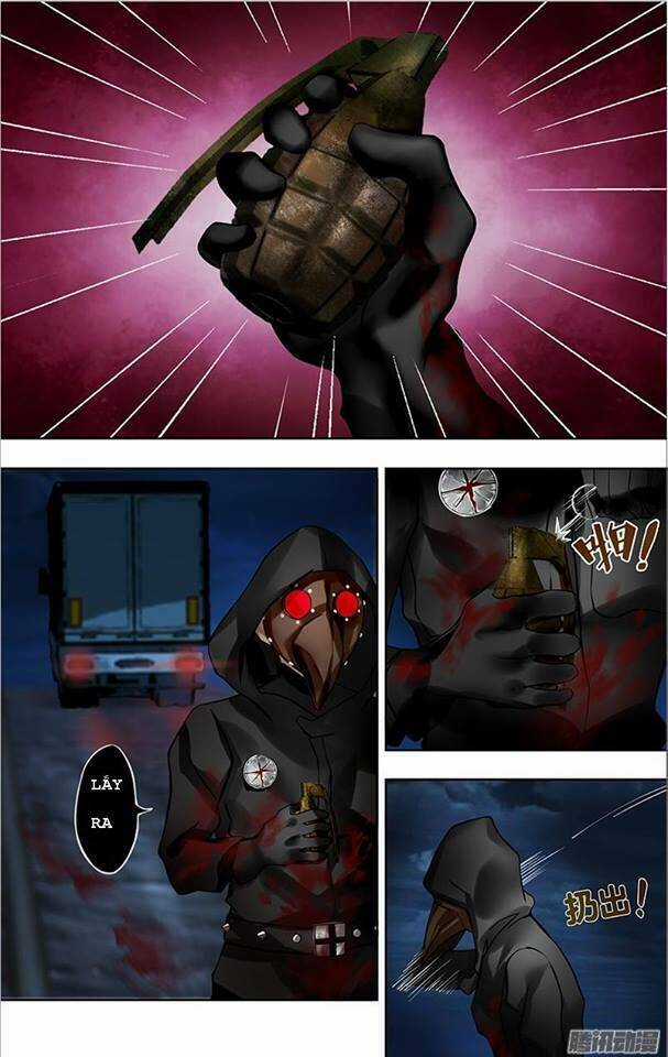 Were Wolf Chapter 8 trang 18