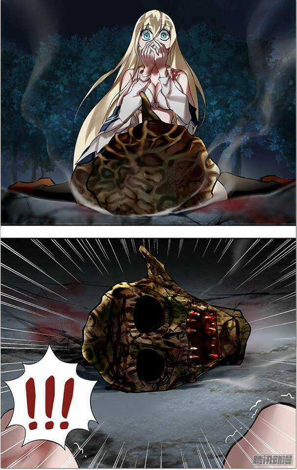 Were Wolf Chapter 8 trang 2