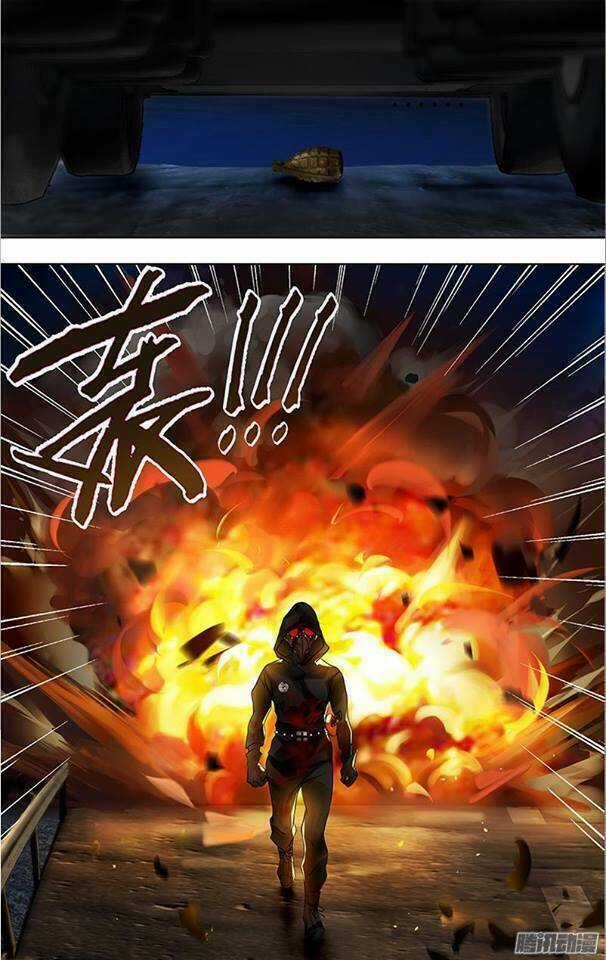 Were Wolf Chapter 8 trang 20