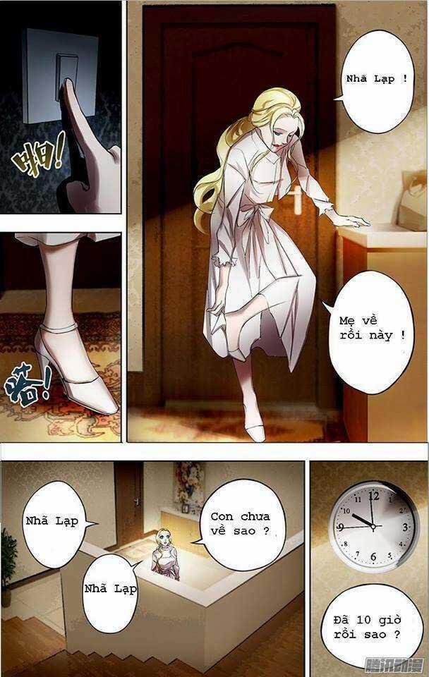 Were Wolf Chapter 8 trang 22